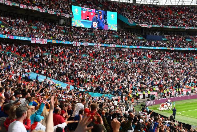 Pourquoi l’Angleterre joue l’euro à Wembley ?