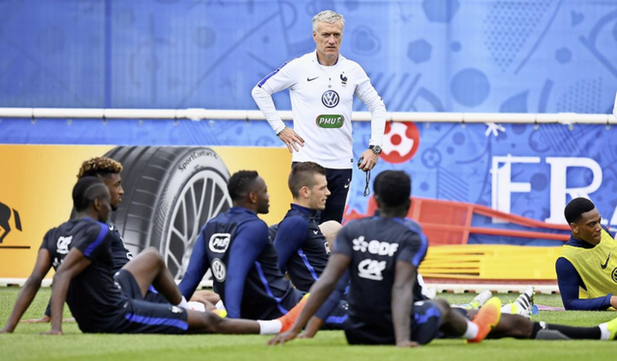 Est-ce que la France va gagner l’Euro ?