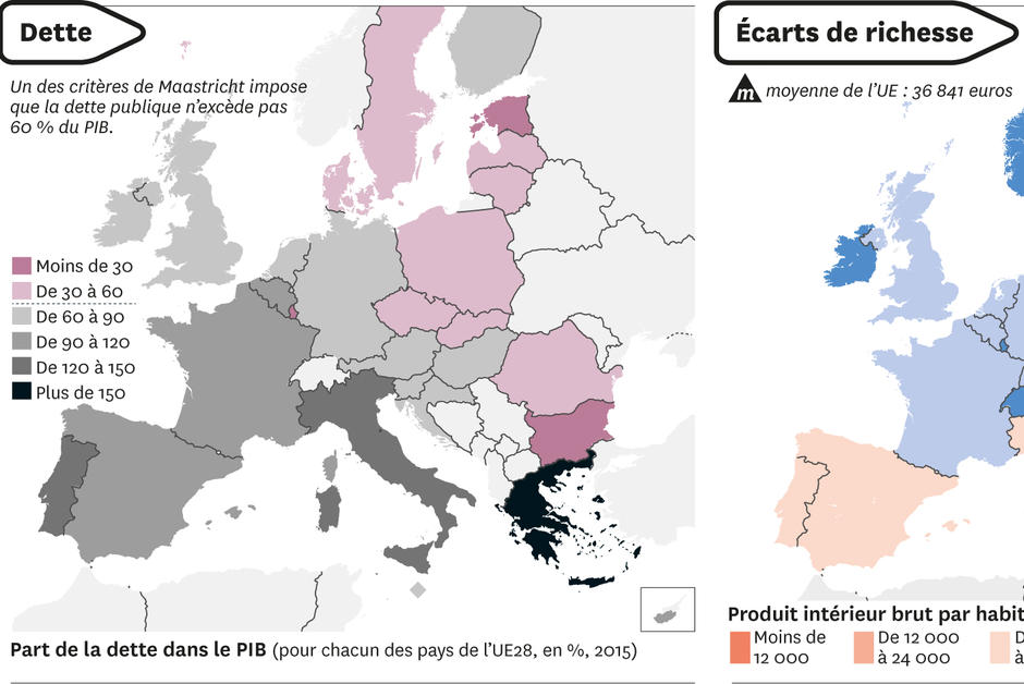 Quels sont les pays éliminés de l’Euro ?