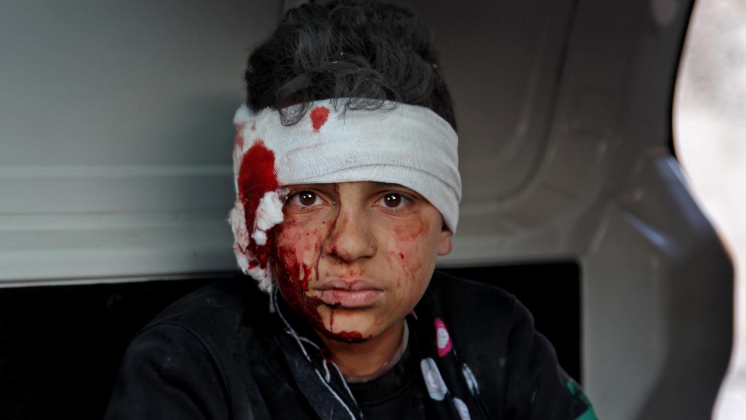 Pourquoi il y a la guerre en Ukraine ?