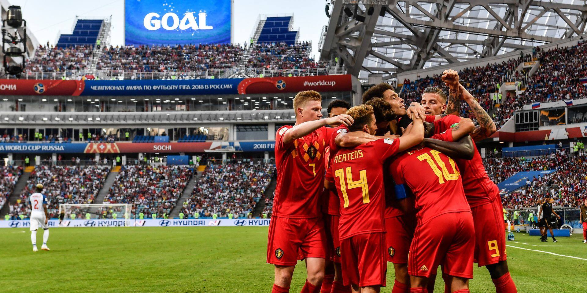 Pourquoi la Belgique est première ?