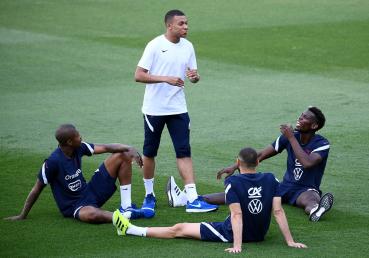 Pourquoi la France est déjà qualifiée ?
