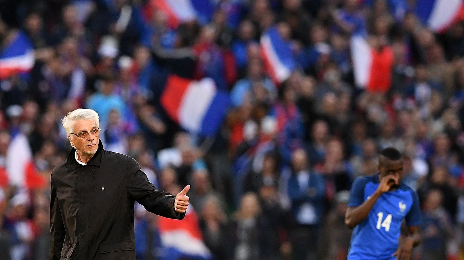 Qui a éliminé la France de l’Euro ?