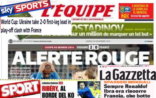 Est-ce que la France peut encore se qualifier ?