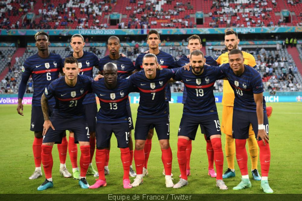 Pourquoi pas de match de l’Euro en France ?