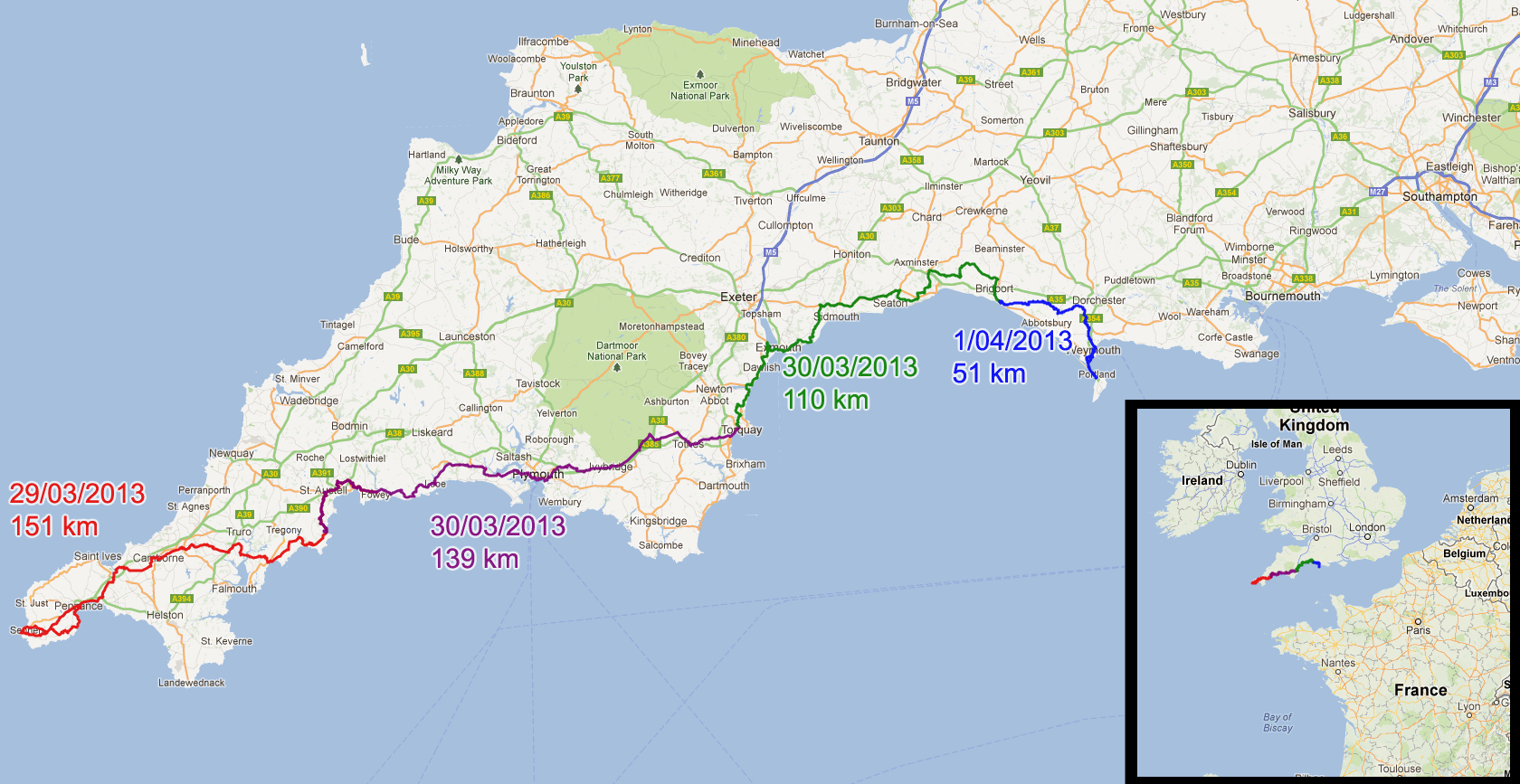 Quelle est la cote de l’Angleterre ?