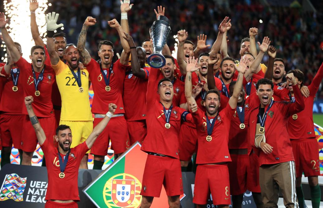 Est-ce que le Portugal est qualifié pour la Ligue des Nations ?