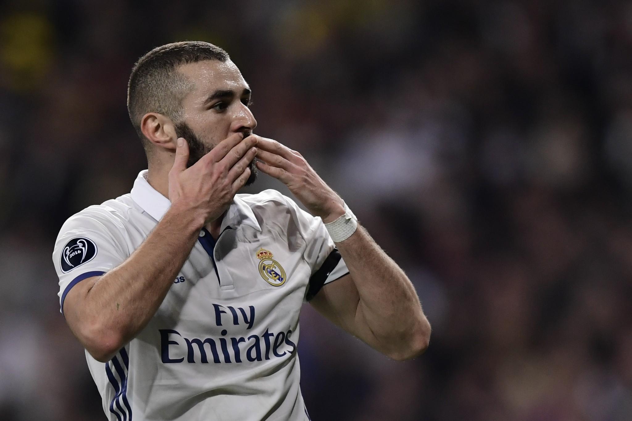 Qui a marqué le but de Real ?