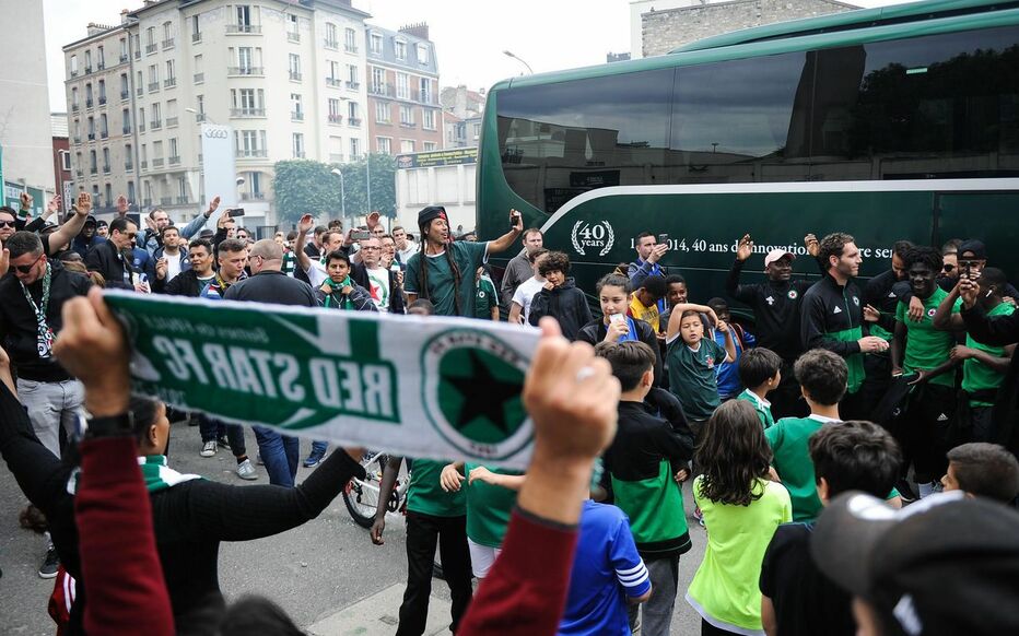 Pourquoi le Red Star ?