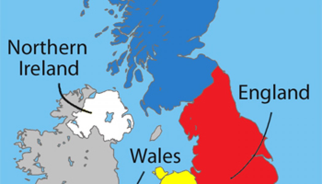 Quelle est la différence entre l’Angleterre ?