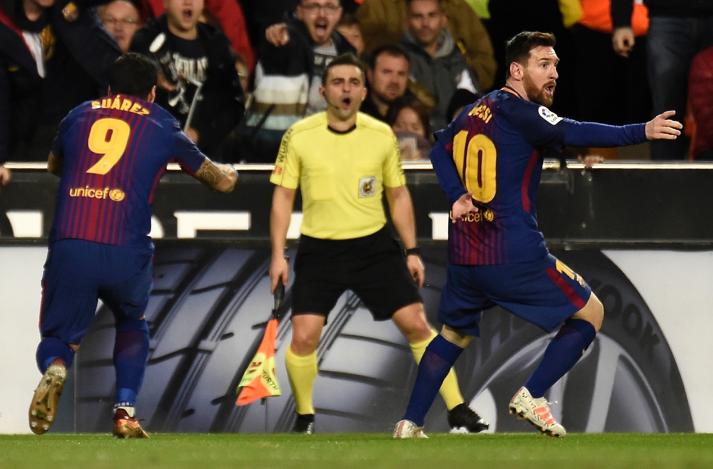 Pourquoi l’arbitre a validé le but de Mbappé contre l’Espagne ?