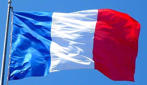 Pourquoi le bleu est la couleur de l equipe de France ?
