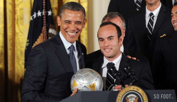 Pourquoi les Américains appellent le foot soccer ?