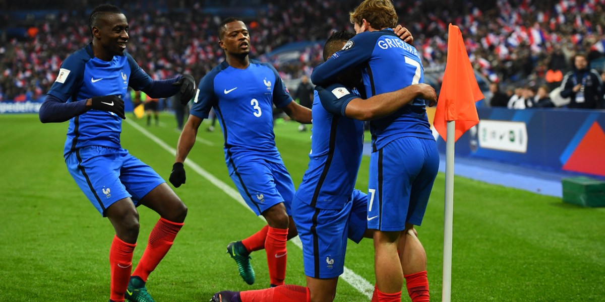 Est-ce que le match France être jouée ?