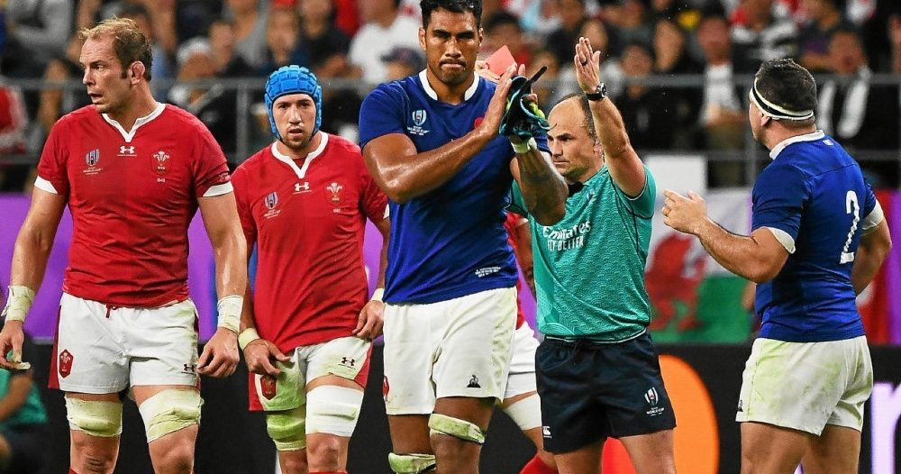 Qui arbitre Italie Pays de Galles ?
