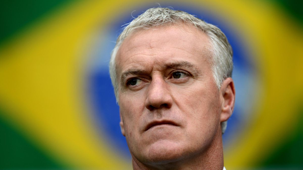 Quand Deschamps quitté l’équipe de France ?