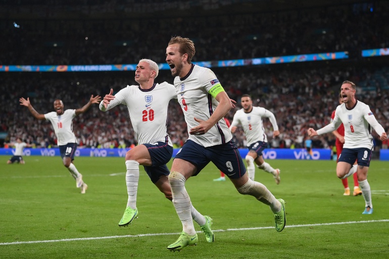 Pourquoi l’Angleterre participe à l’Euro 2021 ?
