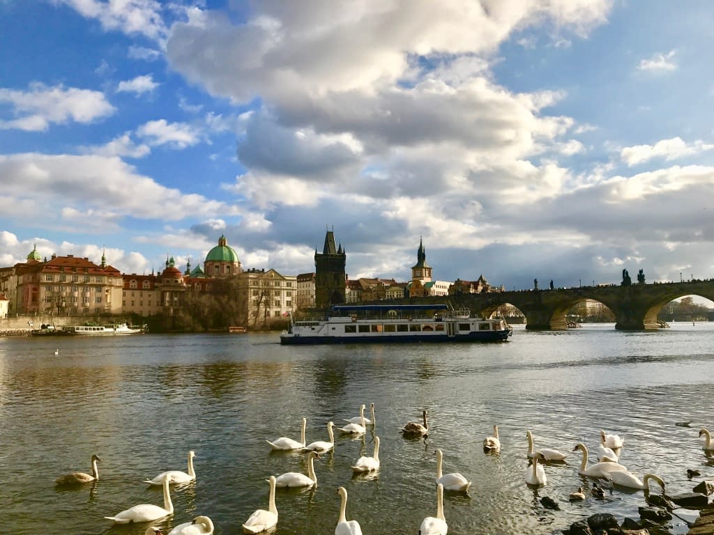 Comment payer en République tchèque ?