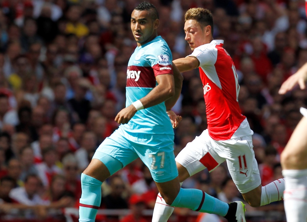 Où joue West Ham ?