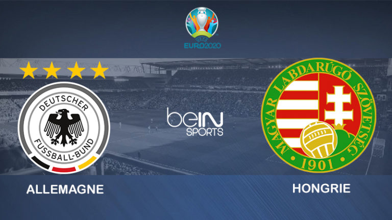 Où se joue Hongrie Allemagne Euro 2021 ?