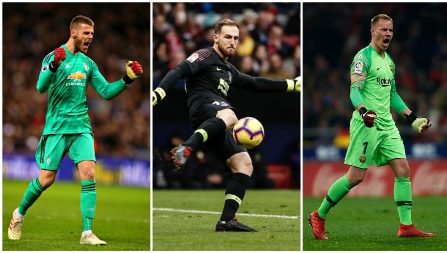 Qui est le meilleur gardien du monde ?