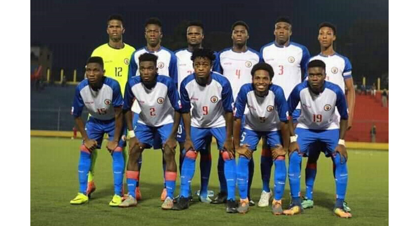 Pourquoi sélection Foot JO ?