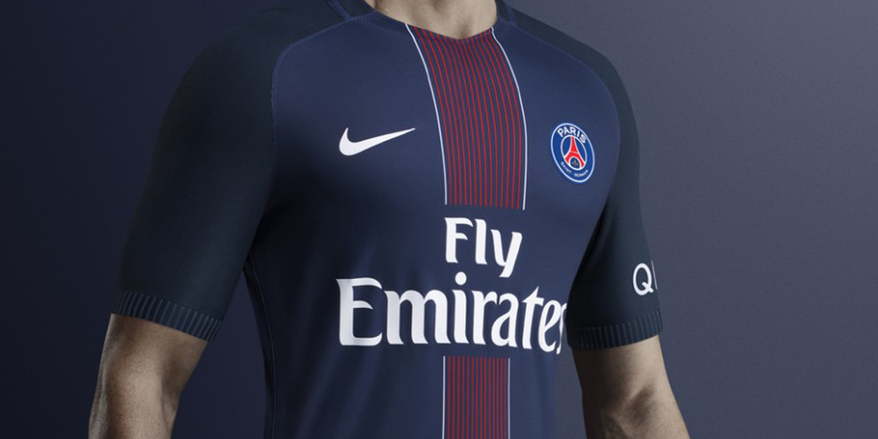 Quand sort le nouveau maillot du PSG ?