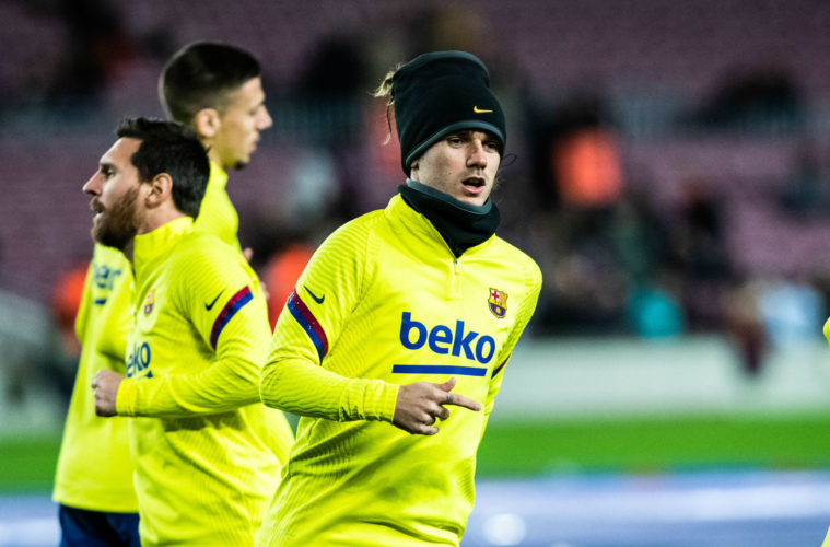 Pourquoi Messi ne joue pas ?