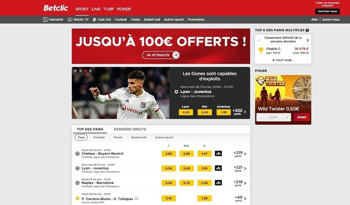 Comment reactiver son compte Winamax ?