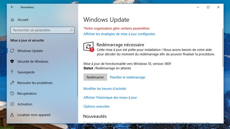 Comment faire Mise à jour Winamax ?