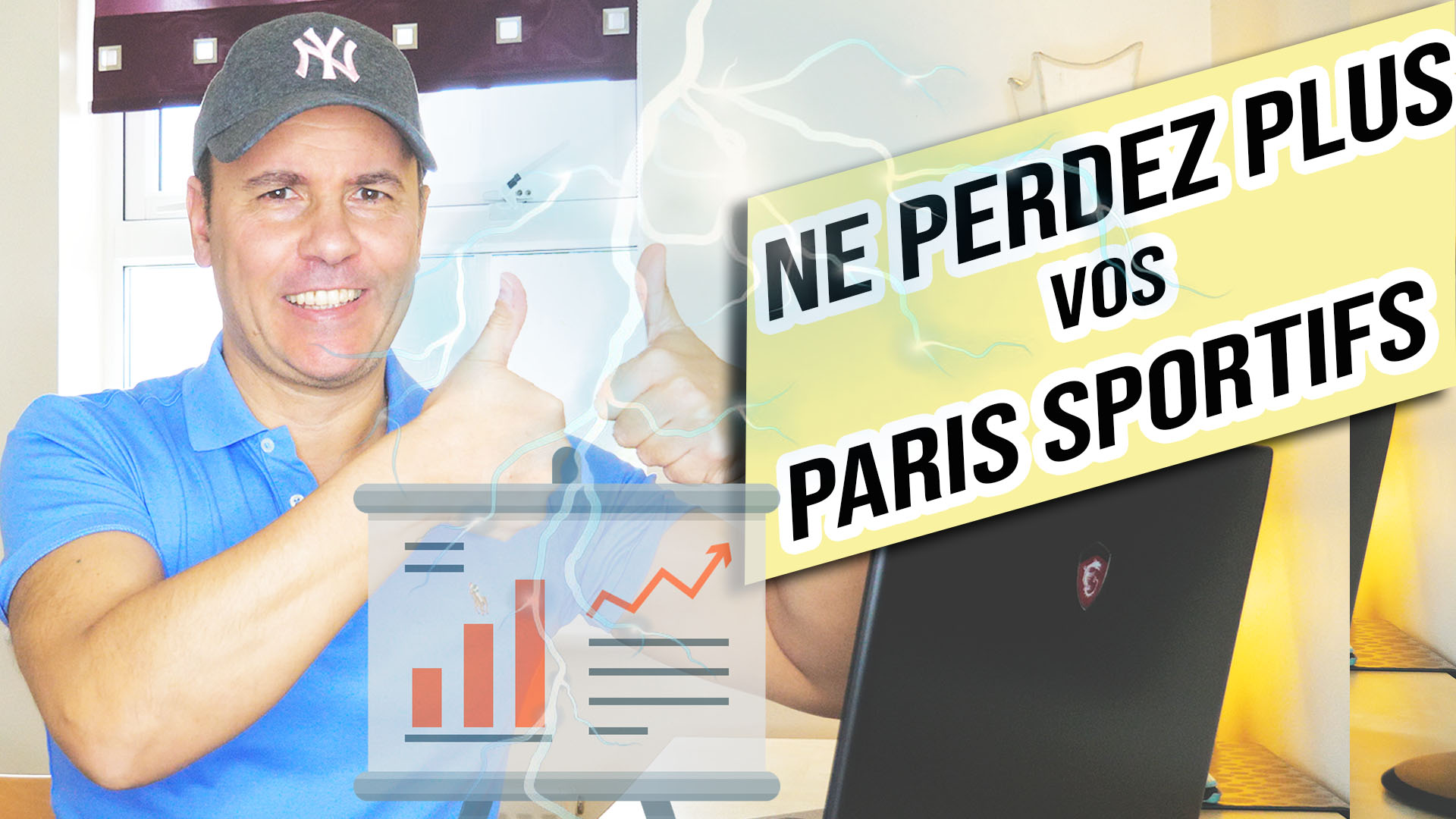 Comment ne jamais perdre au paris sportif ?