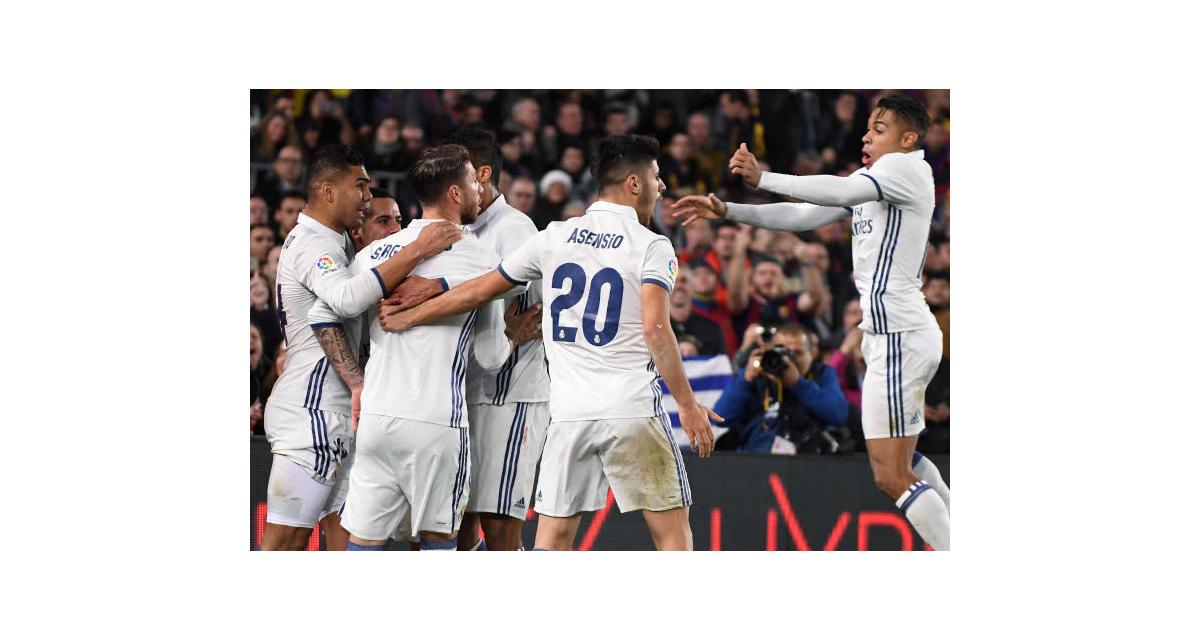 Quelle année le Real Madrid ?
