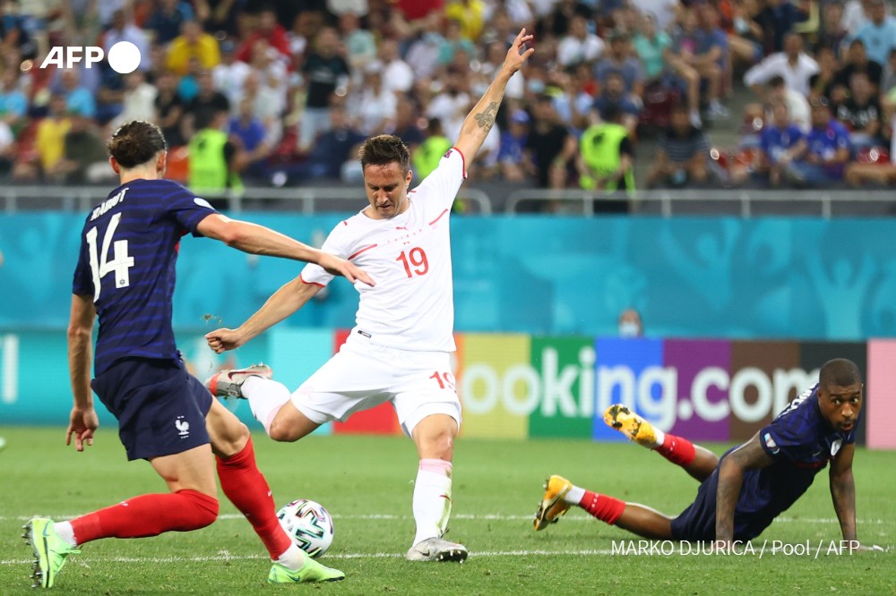 Pourquoi pas de match en France Euro 2020 ?