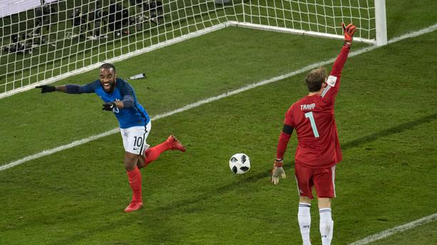 Quand l’Allemagne a gagné contre la France ?