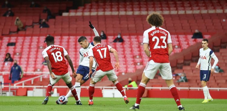 Prix ​​Puskas de Lamela (Vidéo)