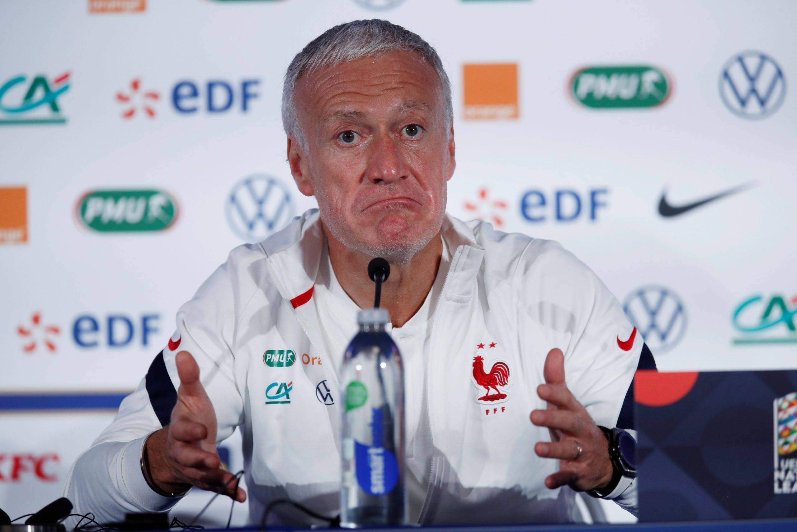 Quelle heure Liste Euro 2021 ?