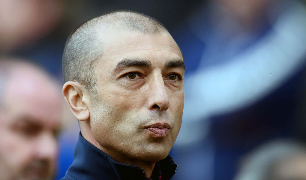 Où est Roberto Di Matteo ?