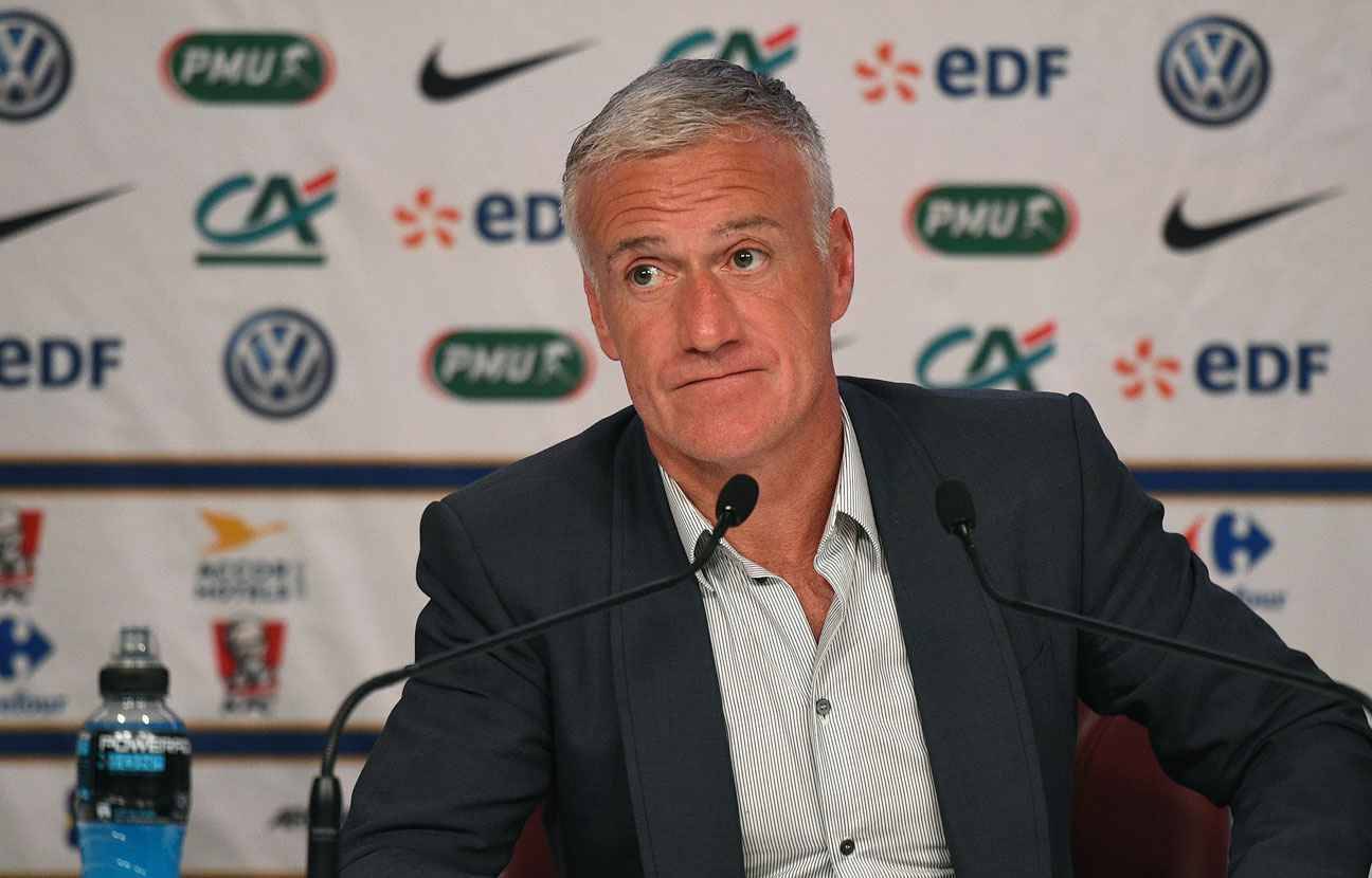 Quand Didier Deschamps donnera sa liste ?