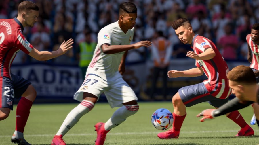 Quand Peut-on jouer à FIFA 22 avec EA Play ?