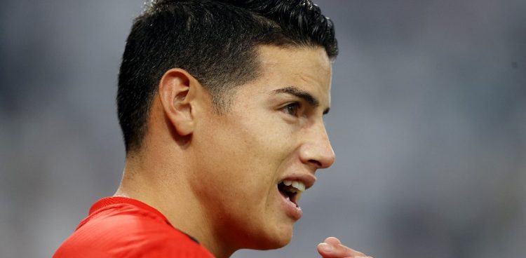 Quand James Rodriguez a sauvé la vie d’un adversaire