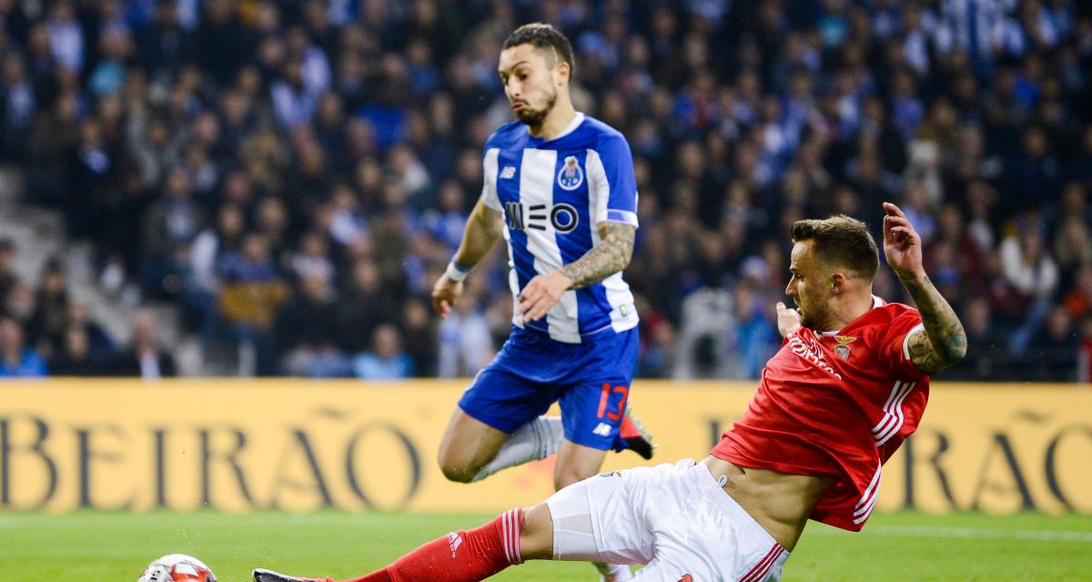 Quelle chaîne diffuse Benfica Porto ?