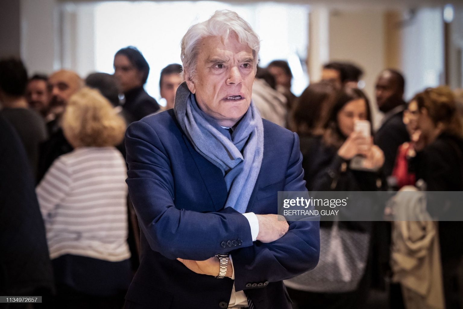 Quel est le vrai nom de Bernard Tapie ?