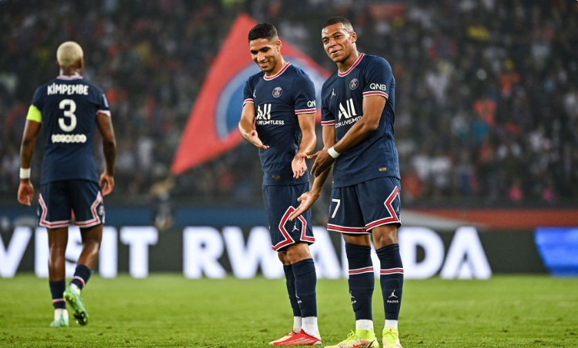 Pourquoi Messi et Neymar ne joue pas aujourd’hui ?