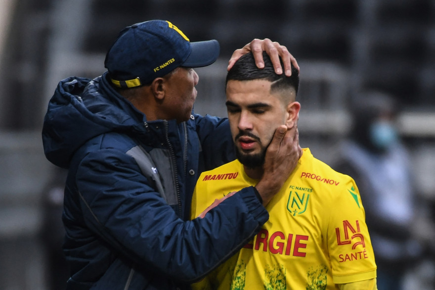 Est-ce que Nantes descend en ligue 2 ?