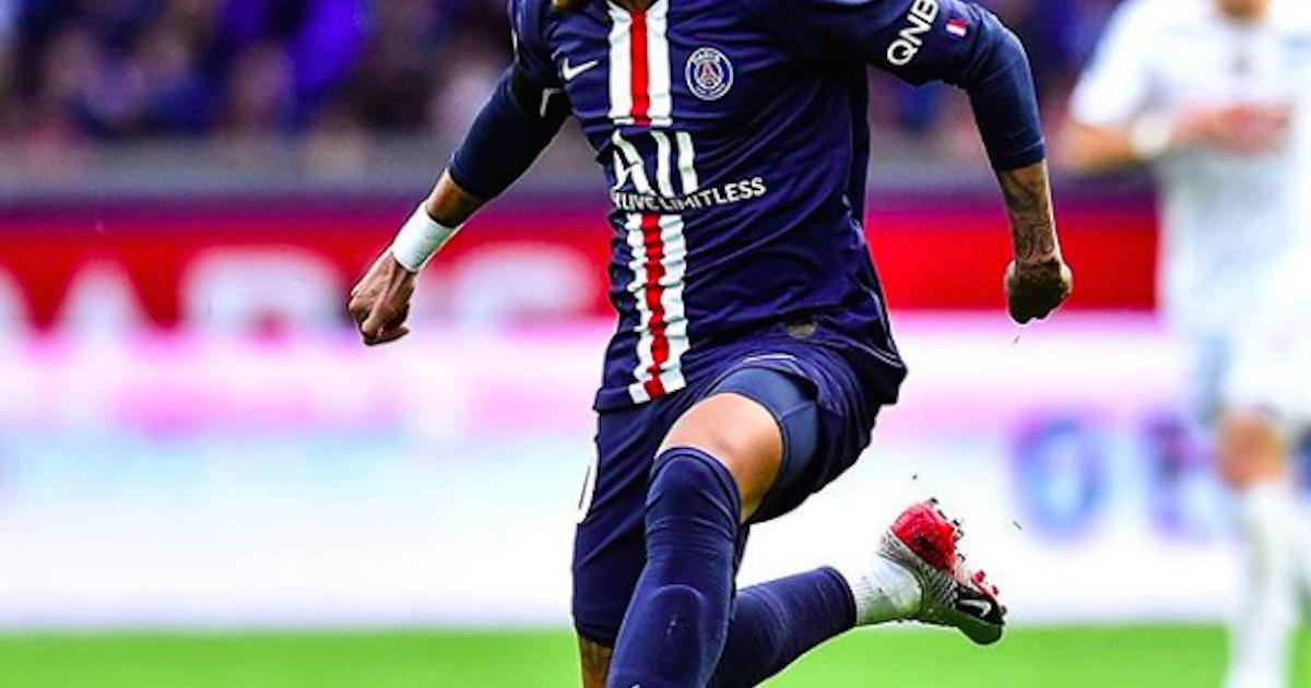 Quand Neymar a rejoint le PSG ?