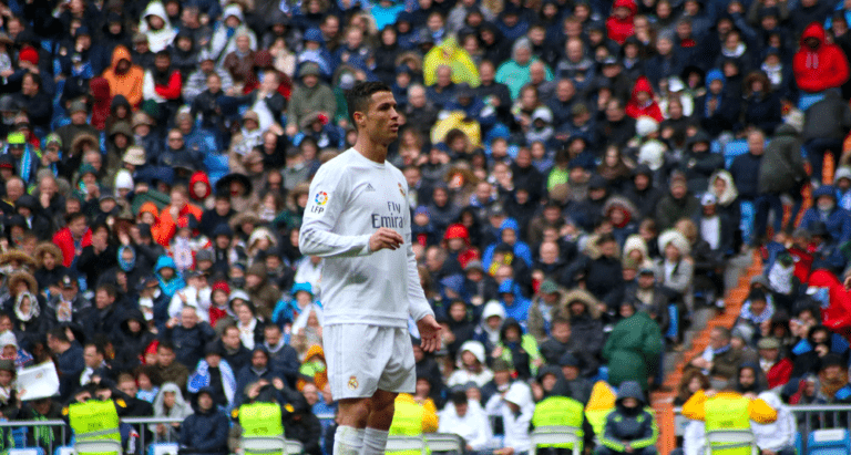 Quel est le contrat de Ronaldo ?