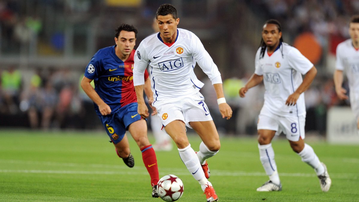 Quand Ronaldo à signer au Real ?