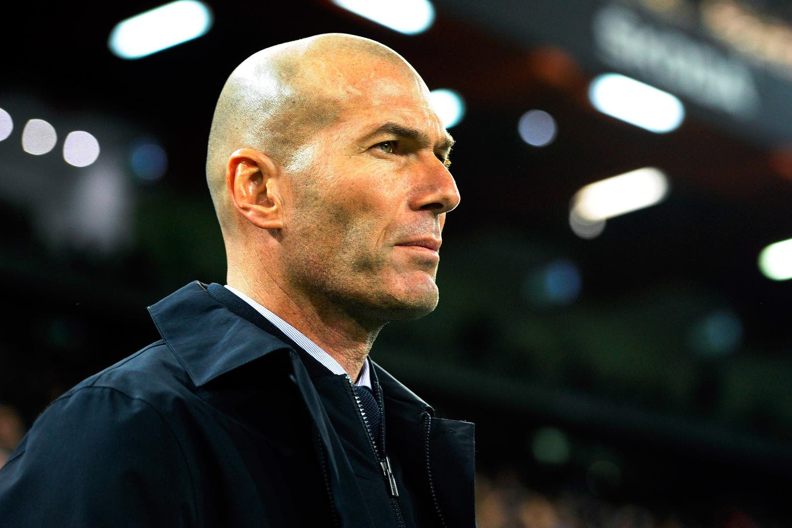 Est-ce que Zidane quitté Real Madrid ?