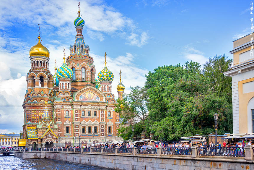 Quand visiter Moscou et Saint-pétersbourg ?