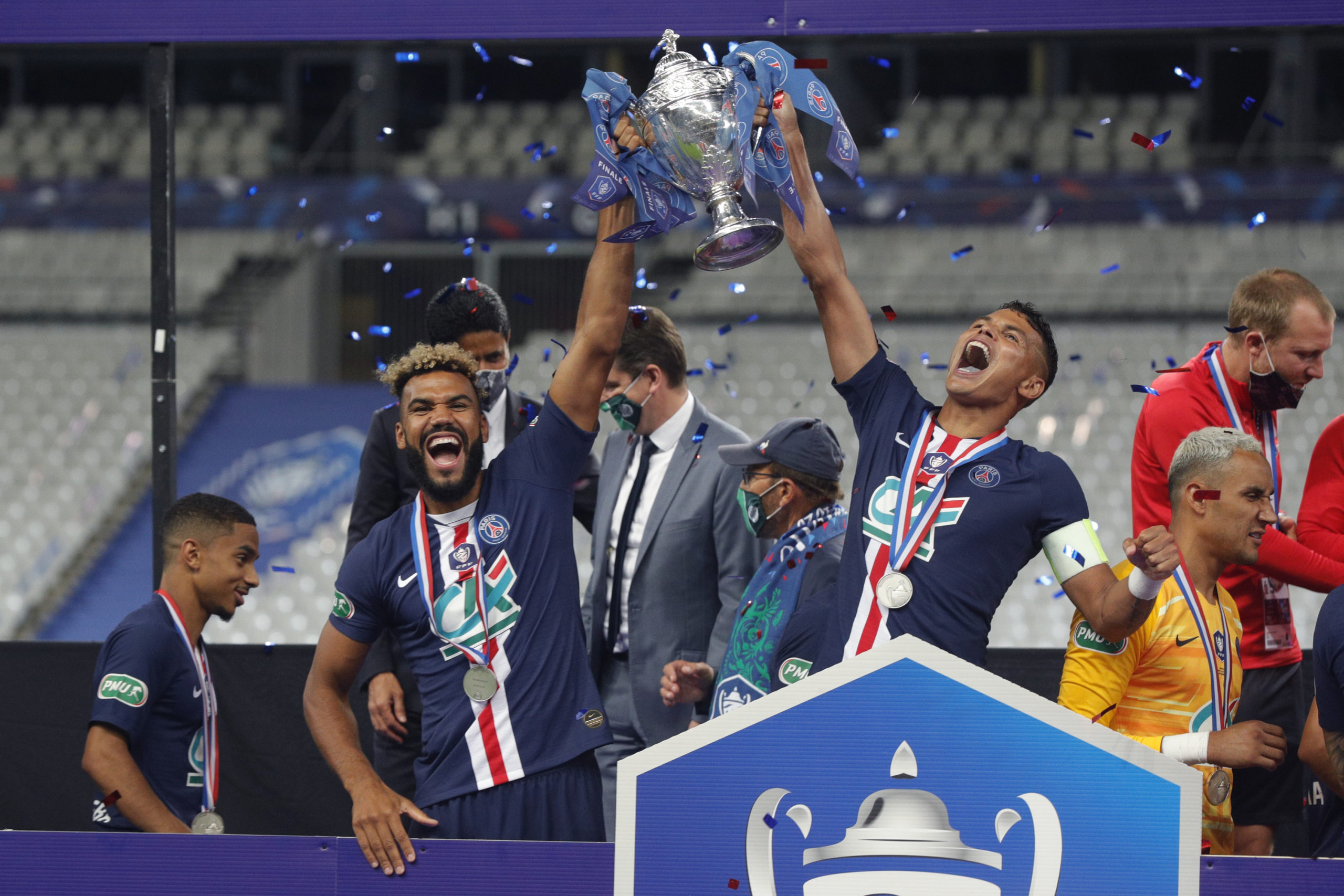 Comment se passe la Coupe de France ?
